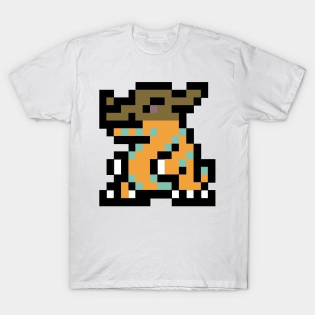 Greymon T-Shirt by F0r5aK3n